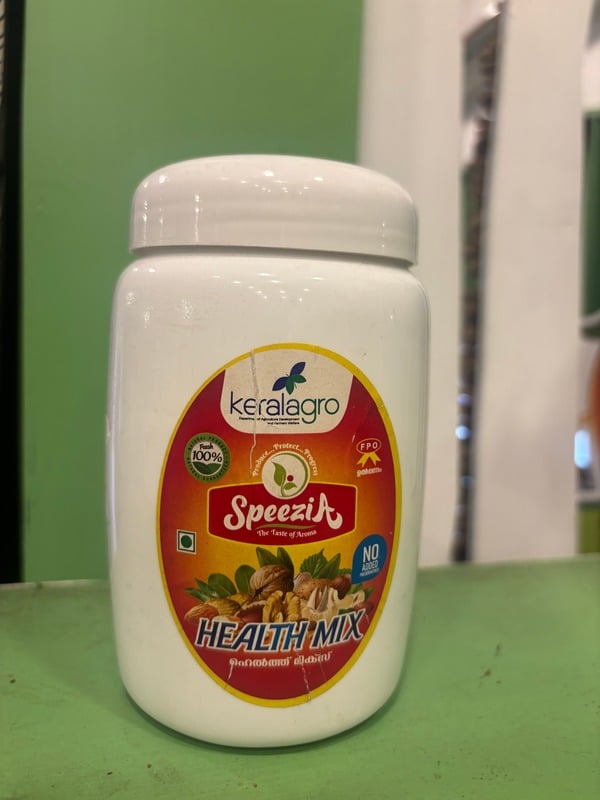Spezia Health Mix