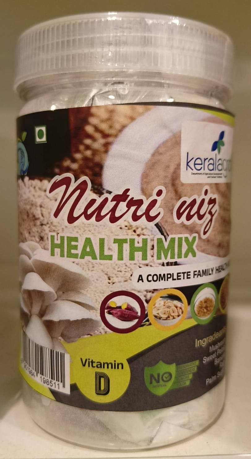Mushroom Health Mix