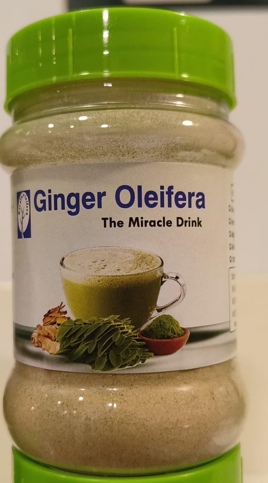 Ginger oleifera