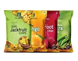 Jackfruit Chips
