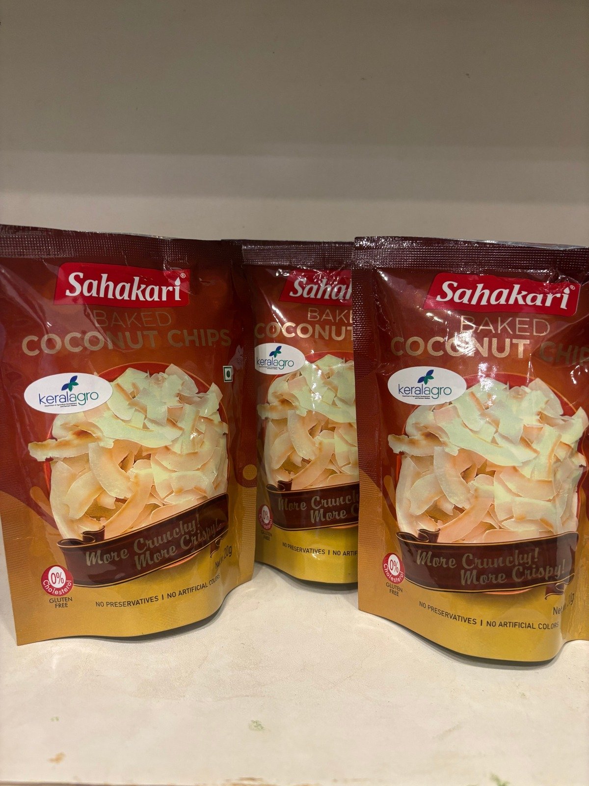 Banana health mix