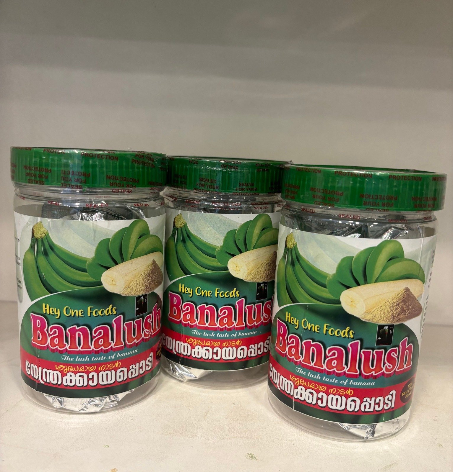 Banana Powder