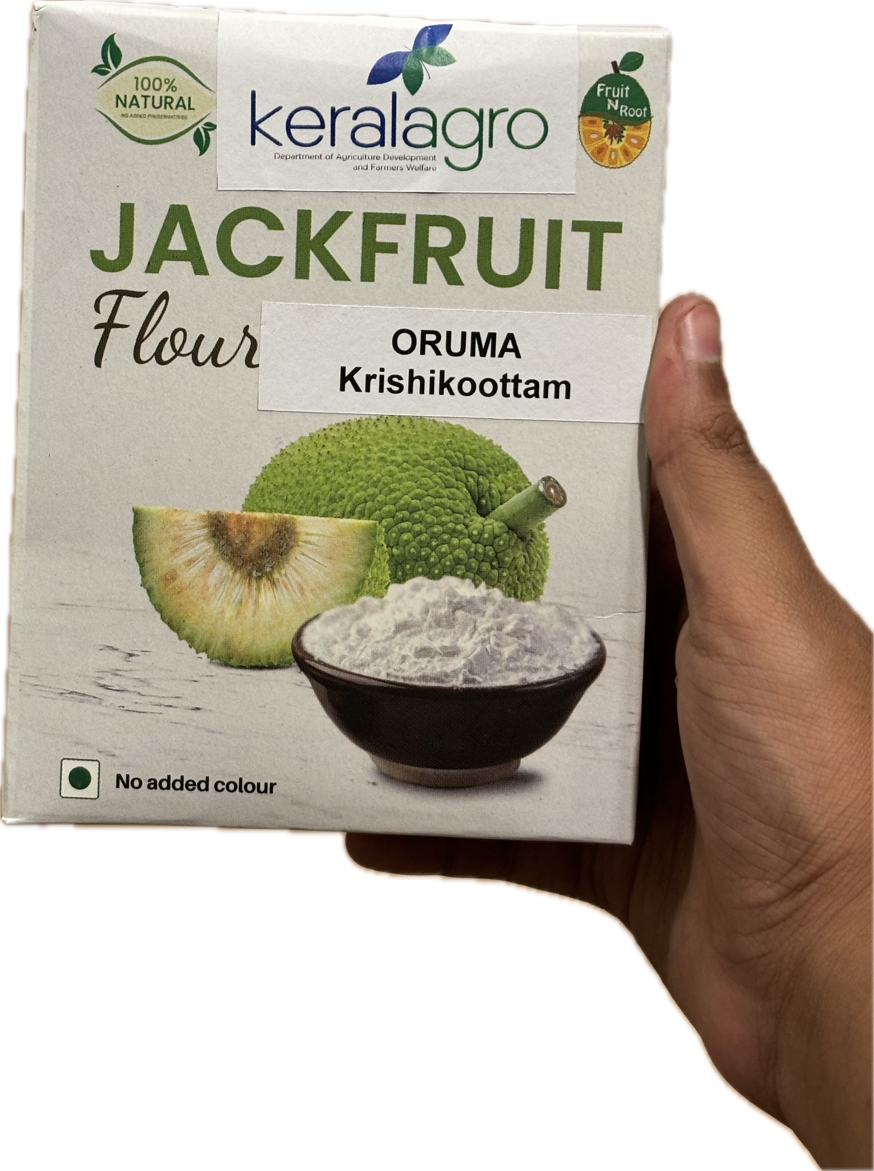 Jackfruit Flour