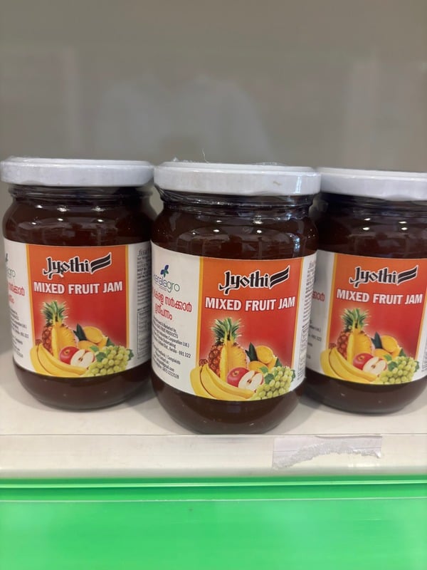 Mixed Fruit Jam