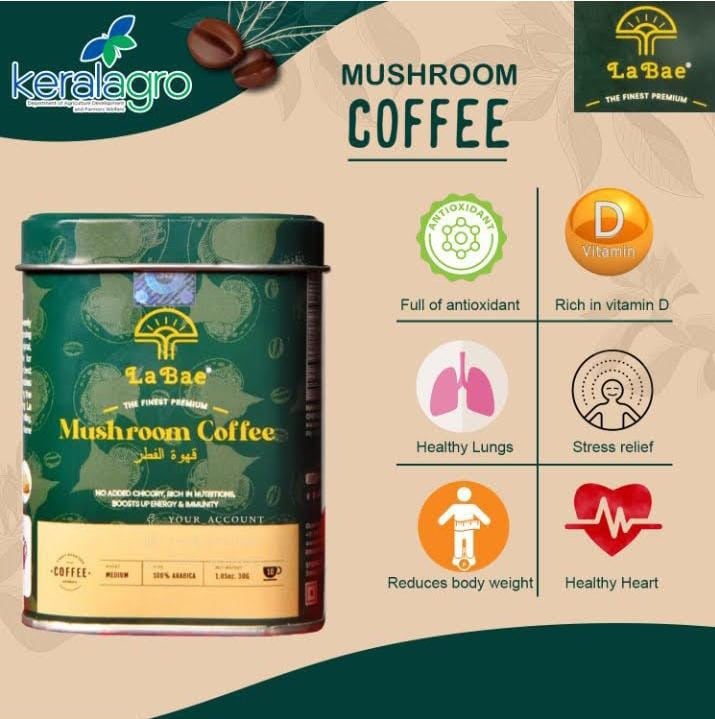 Mushroom Coffee
