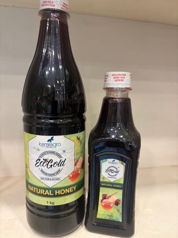 Natural Honey