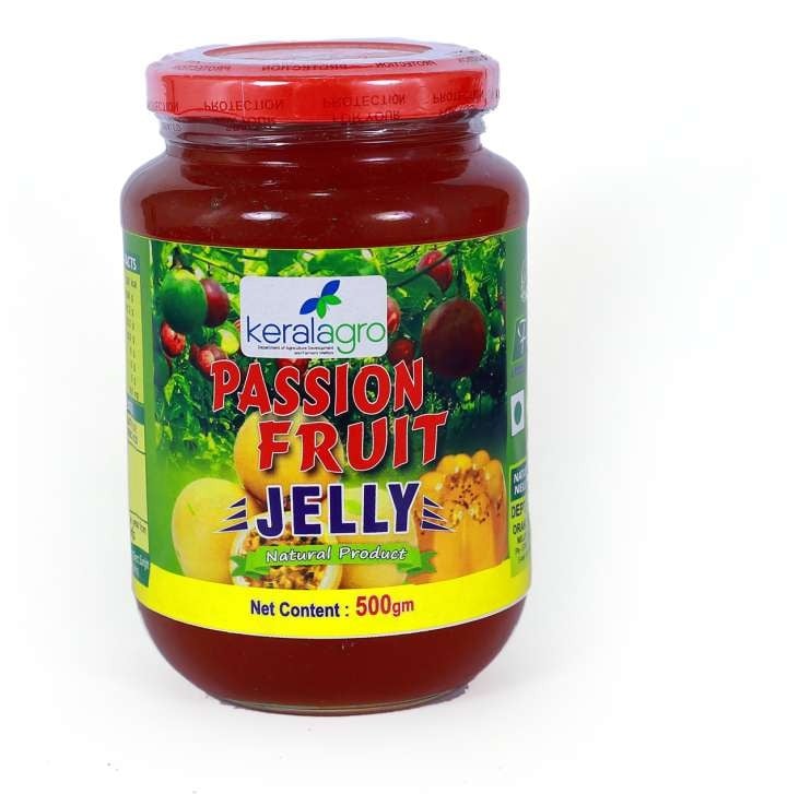 Passion Fruit Jelly