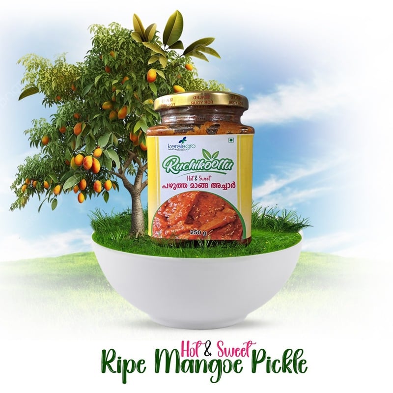 Ripe Mango Pickle